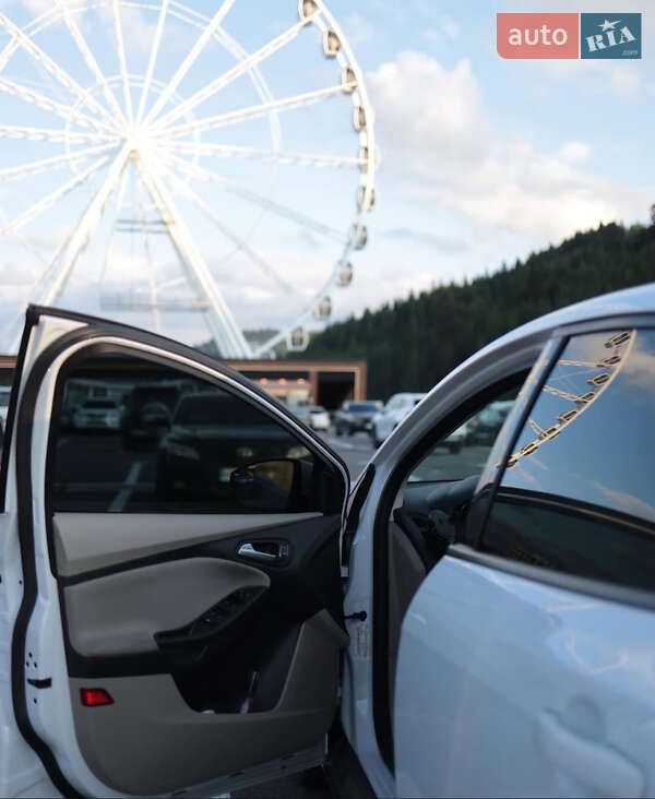 Седан Ford Focus 2017 в Коломые