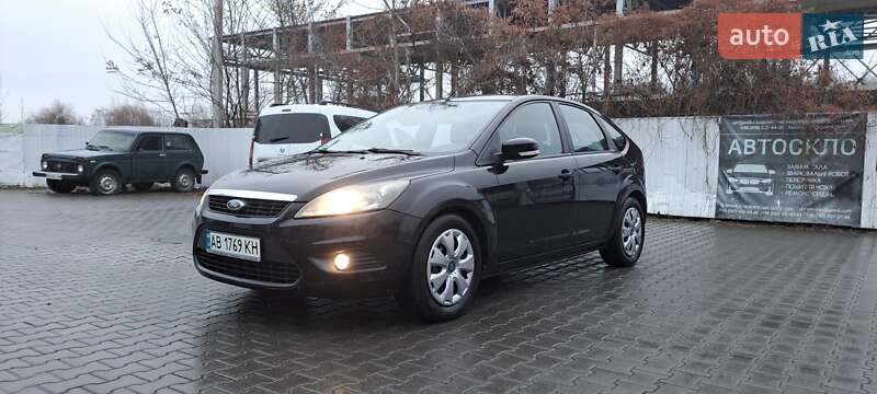 Ford Focus 2009 Ford Focus 2009