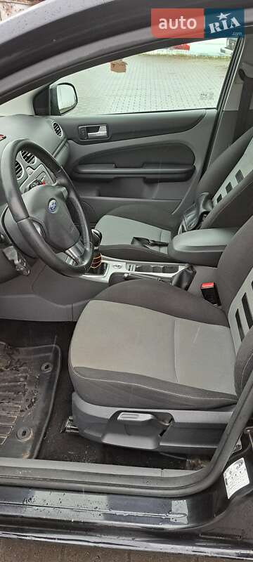 Хэтчбек Ford Focus 2009 в Виннице