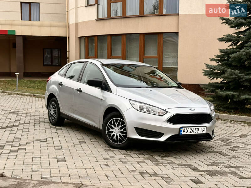 Седан Ford Focus 2016 в Харькове фото 3 Седан Ford Focus 2016 в Харькове