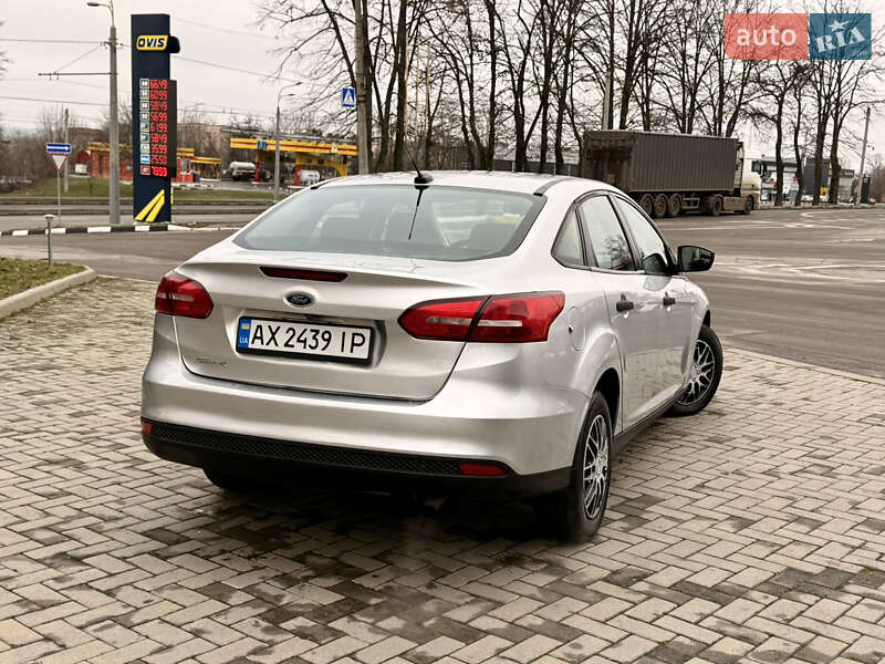 Седан Ford Focus 2016 в Харькове фото 7 Седан Ford Focus 2016 в Харькове