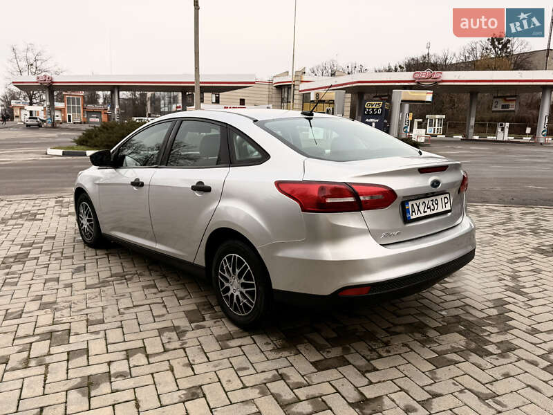 Седан Ford Focus 2016 в Харькове фото 12 Седан Ford Focus 2016 в Харькове