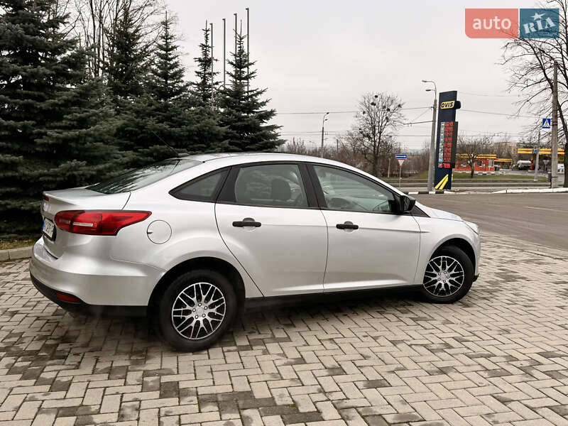 Седан Ford Focus 2016 в Харькове фото 16 Седан Ford Focus 2016 в Харькове