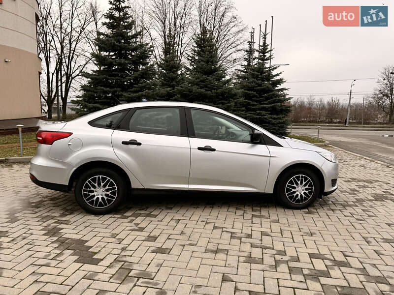 Седан Ford Focus 2016 в Харькове фото 22 Седан Ford Focus 2016 в Харькове
