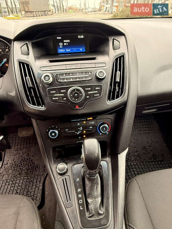 Седан Ford Focus 2016 в Харькове фото 29 Седан Ford Focus 2016 в Харькове