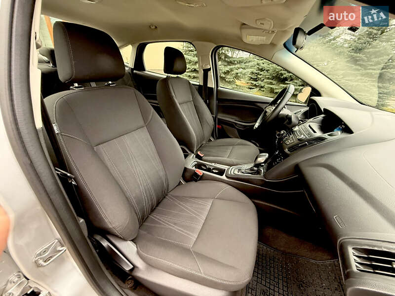 Седан Ford Focus 2016 в Харькове фото 34 Седан Ford Focus 2016 в Харькове