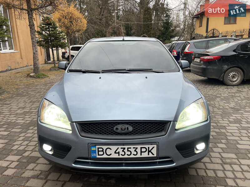 Универсал Ford Focus 2006 в Львове
