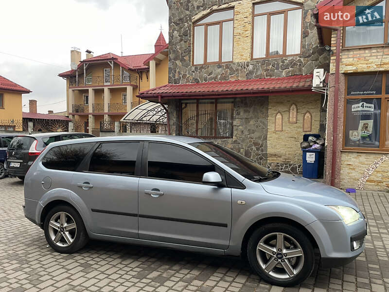 Универсал Ford Focus 2006 в Львове