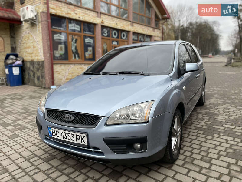 Универсал Ford Focus 2006 в Львове