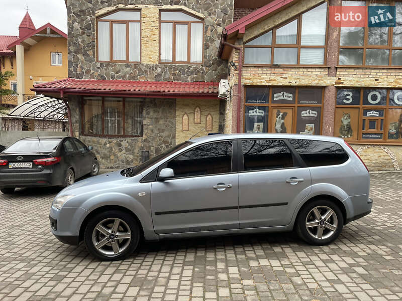 Универсал Ford Focus 2006 в Львове