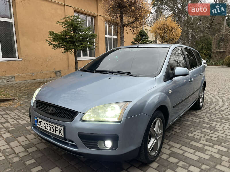 Универсал Ford Focus 2006 в Львове