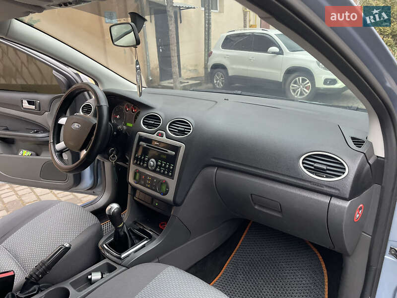 Универсал Ford Focus 2006 в Львове