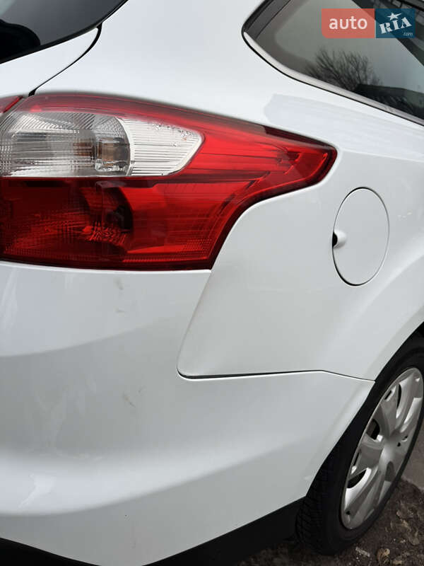 Универсал Ford Focus 2013 в Киеве