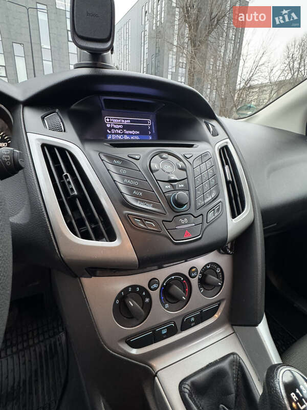 Универсал Ford Focus 2013 в Киеве