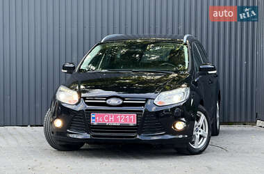 Универсал Ford Focus 2013 в Дрогобыче