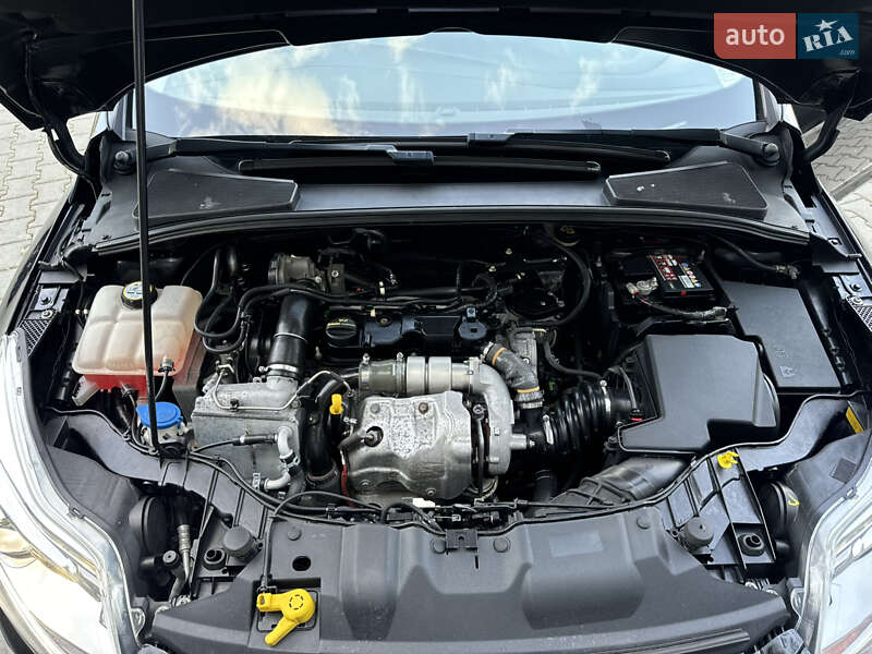 Универсал Ford Focus 2013 в Дрогобыче