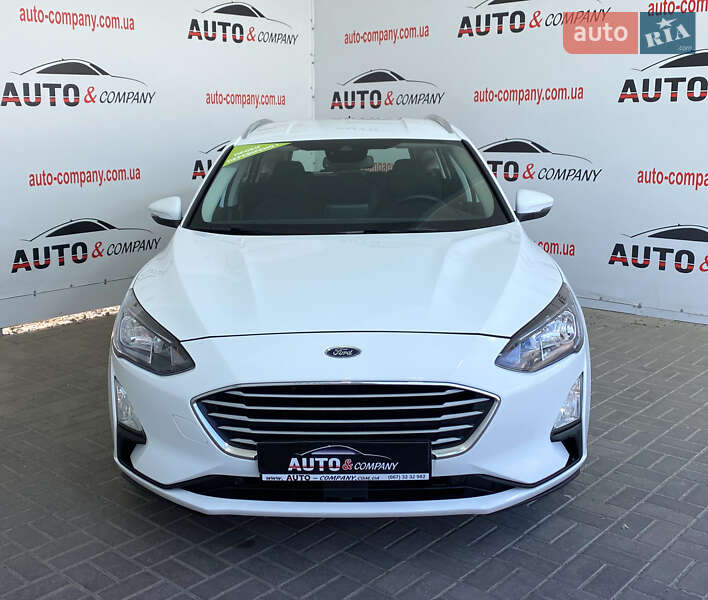 Универсал Ford Focus 2020 в Львове фото 2 Универсал Ford Focus 2020 в Львове