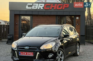 Универсал Ford Focus 2014 в Стрые