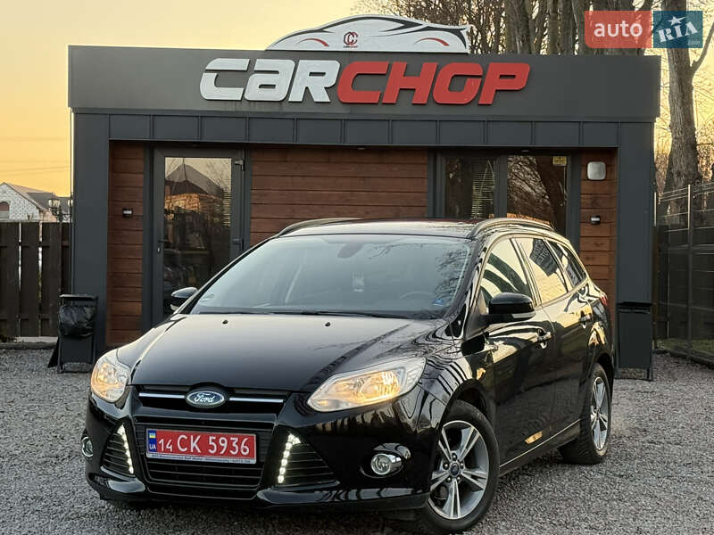 Ford Focus 2014 Ford Focus 2014