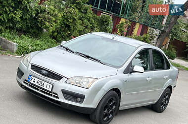 Седан Ford Focus 2007 в Киеве