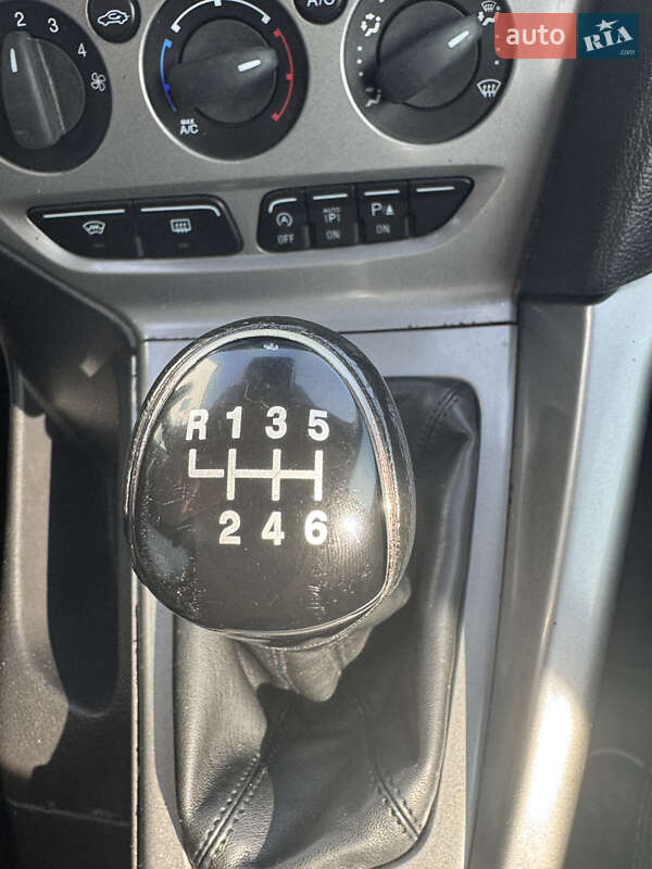 Универсал Ford Focus 2012 в Ставище фото 10 Универсал Ford Focus 2012 в Ставище