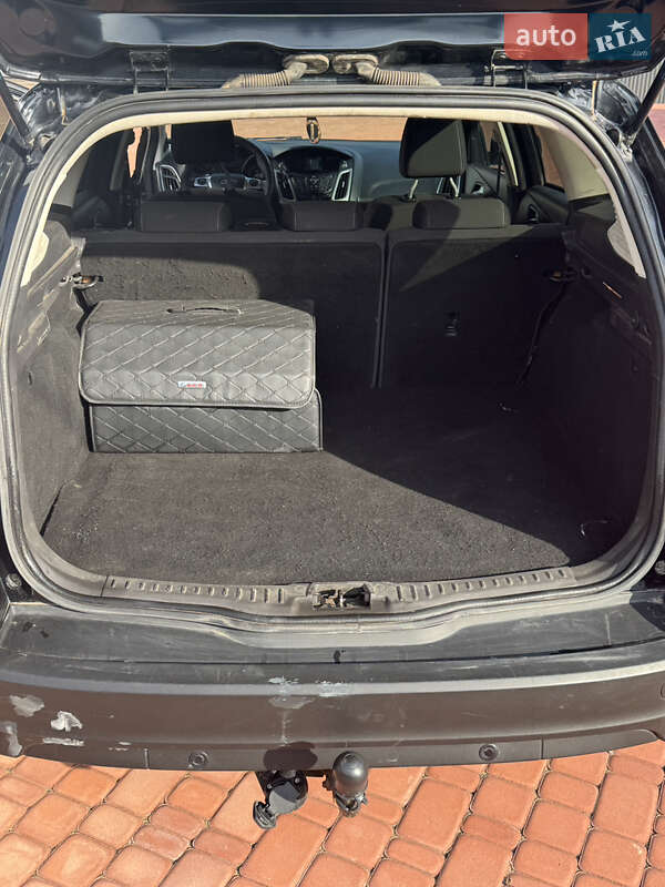 Универсал Ford Focus 2012 в Ставище фото 17 Универсал Ford Focus 2012 в Ставище