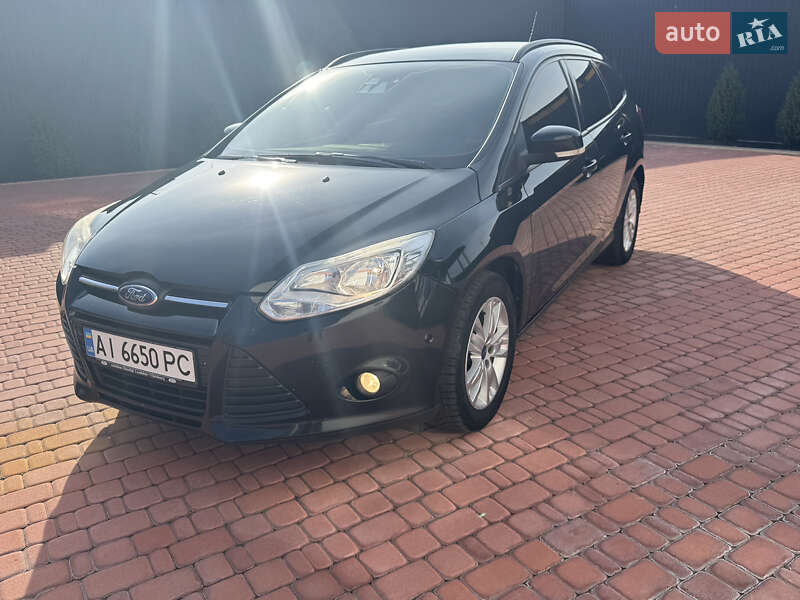 Универсал Ford Focus 2012 в Ставище фото 21 Универсал Ford Focus 2012 в Ставище