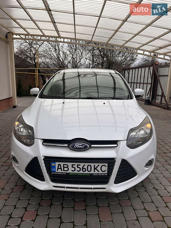 Хэтчбек Ford Focus 2014 в Виннице фото 2 Хэтчбек Ford Focus 2014 в Виннице