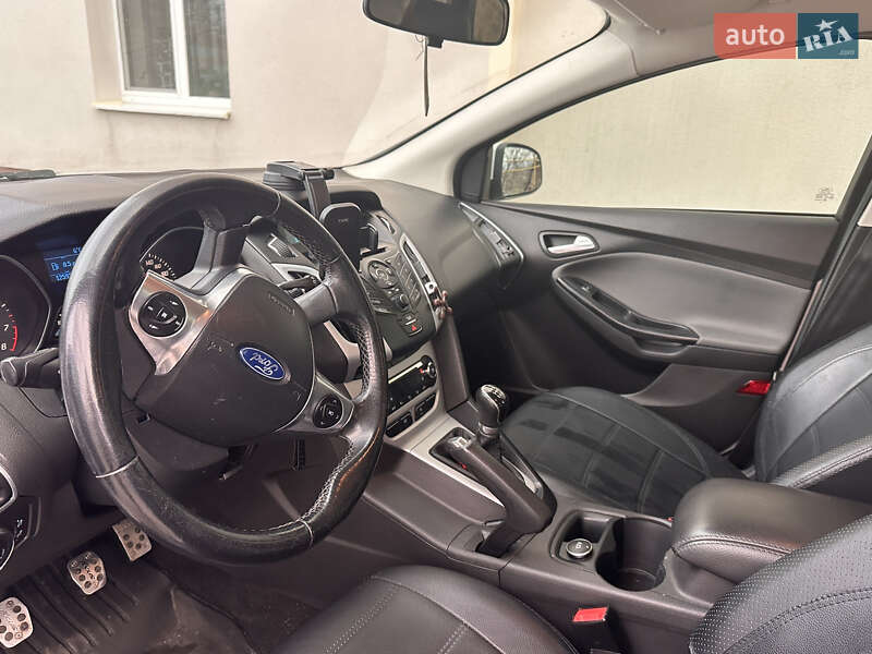 Хэтчбек Ford Focus 2014 в Виннице фото 7 Хэтчбек Ford Focus 2014 в Виннице