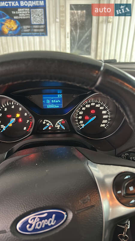 Хэтчбек Ford Focus 2014 в Виннице фото 11 Хэтчбек Ford Focus 2014 в Виннице