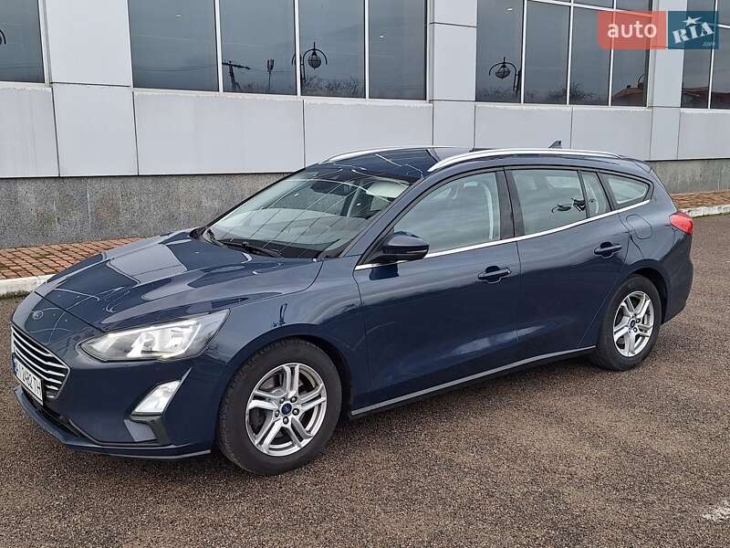 Универсал Ford Focus 2019 в Белой Церкви