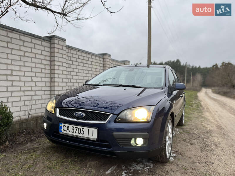 Универсал Ford Focus 2005 в Черкассах фото 3 Универсал Ford Focus 2005 в Черкассах