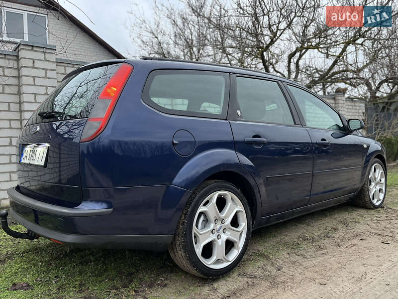 Универсал Ford Focus 2005 в Черкассах фото 10 Универсал Ford Focus 2005 в Черкассах