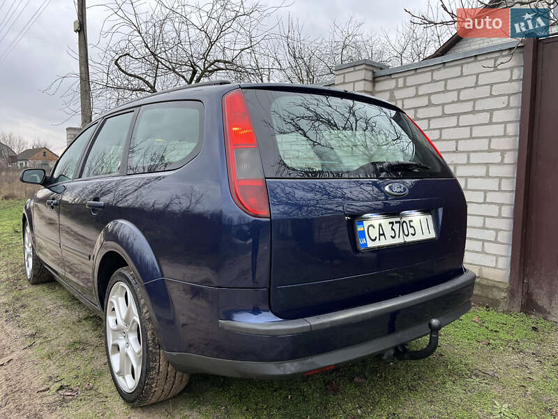 Универсал Ford Focus 2005 в Черкассах фото 6 Универсал Ford Focus 2005 в Черкассах