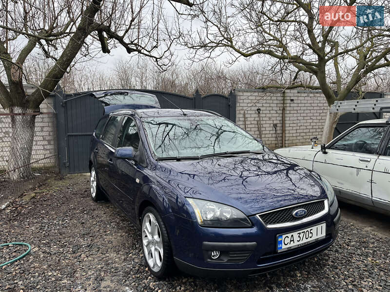 Универсал Ford Focus 2005 в Черкассах фото 40 Универсал Ford Focus 2005 в Черкассах