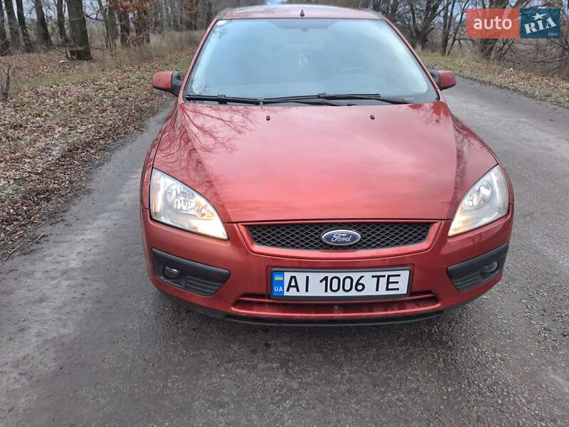 Хэтчбек Ford Focus 2007 в Ракитном фото 6 Хэтчбек Ford Focus 2007 в Ракитном