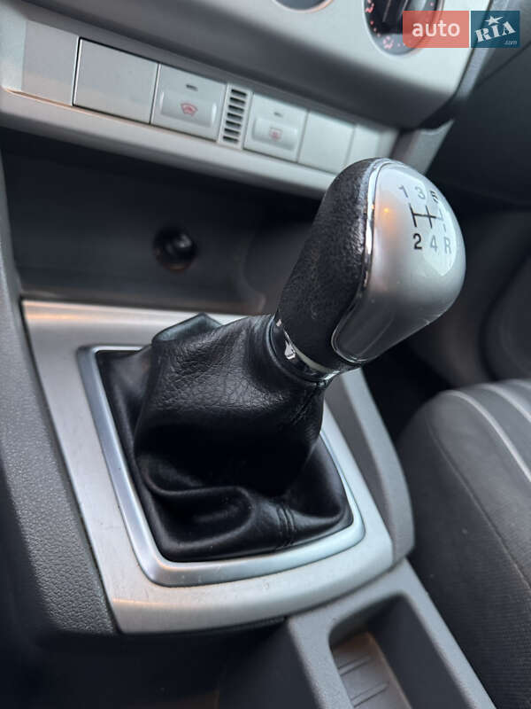 Универсал Ford Focus 2008 в Нововолынске