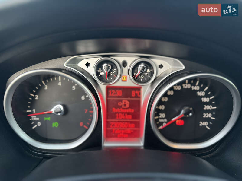 Универсал Ford Focus 2008 в Нововолынске