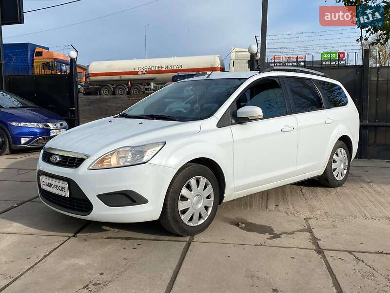 Универсал Ford Focus 2010 в Киеве