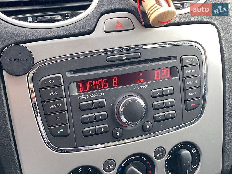 Универсал Ford Focus 2010 в Киеве