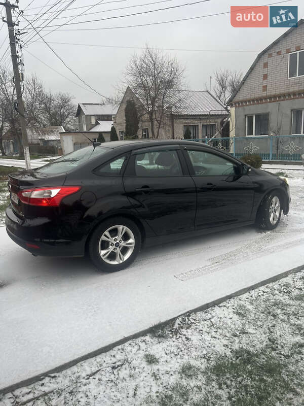 Седан Ford Focus 2014 в Дніпрі фото 5 Седан Ford Focus 2014 в Дніпрі