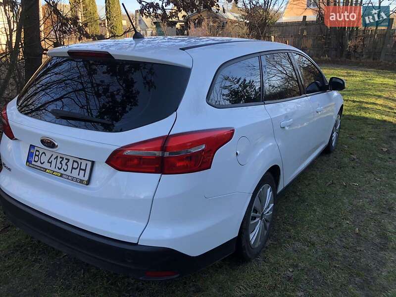 Универсал Ford Focus 2018 в Стрые