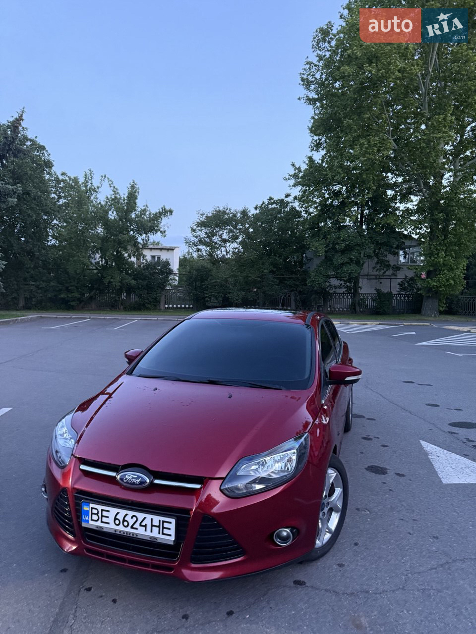 2013 Ford Focus - мініатюра 14