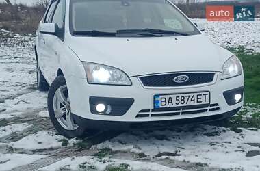 Седан Ford Focus 2007 в Кропивницькому