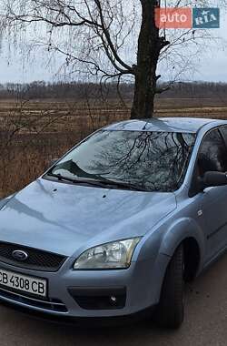 Хэтчбек Ford Focus 2005 в Мене
