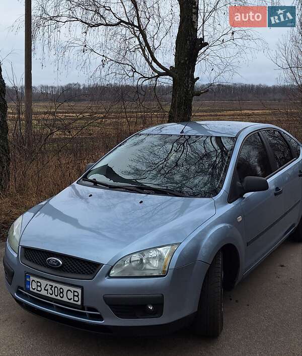 Ford Focus 2005