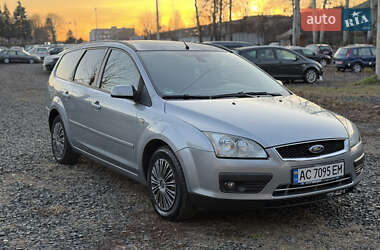 Универсал Ford Focus 2005 в Луцке