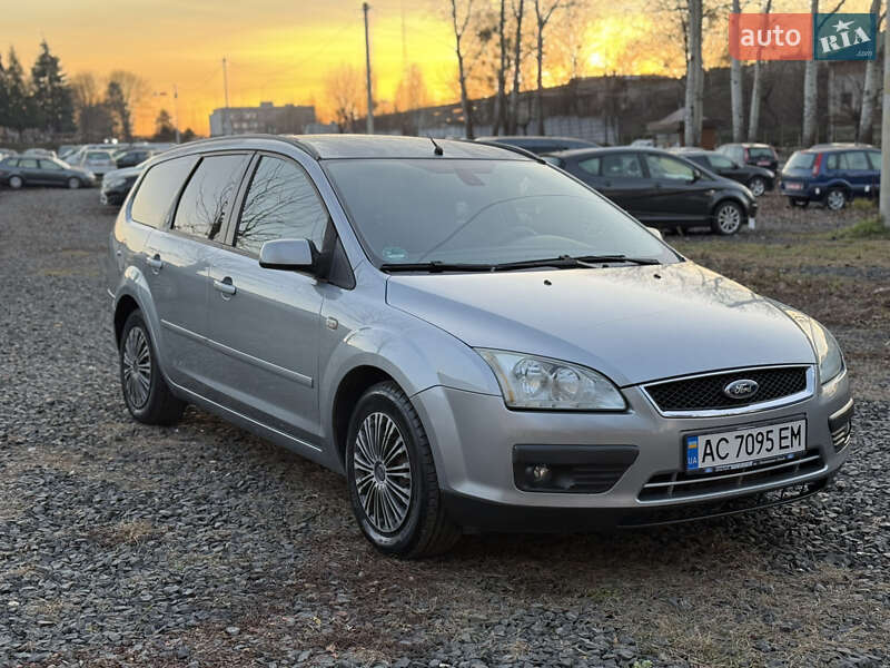 Ford Focus 2005 Ford Focus 2005