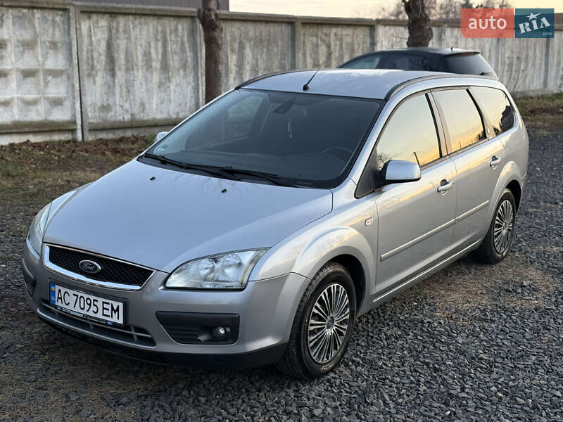 Универсал Ford Focus 2005 в Луцке фото 15 Универсал Ford Focus 2005 в Луцке