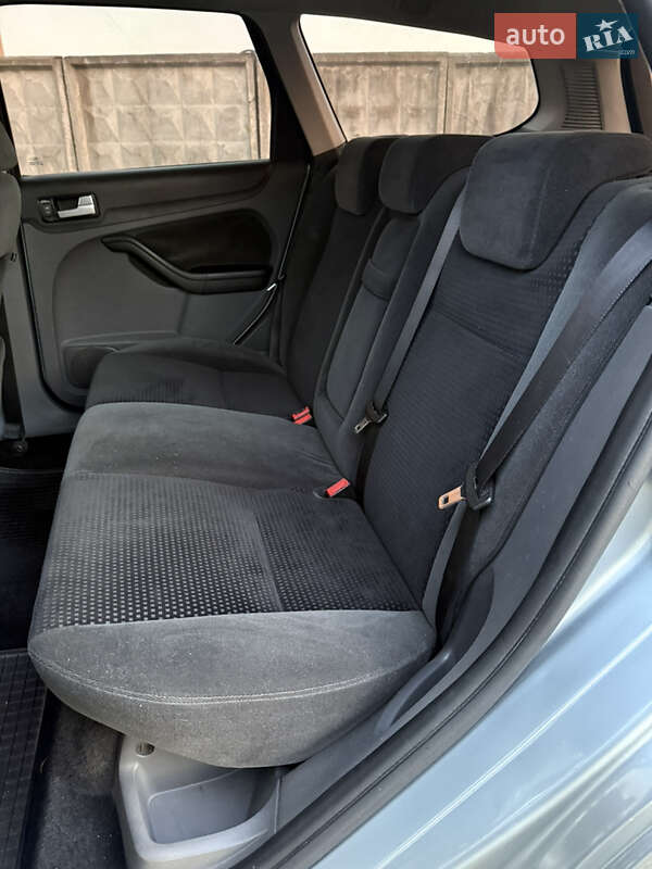 Универсал Ford Focus 2005 в Луцке фото 27 Универсал Ford Focus 2005 в Луцке